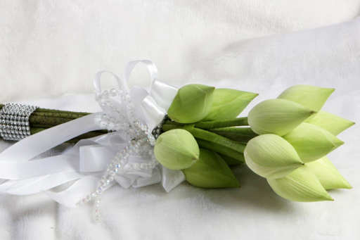 Ý nghĩa hoa sen trong ngày cưới 4